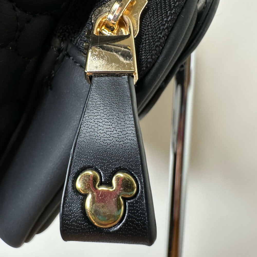 Disney Primark Winking Mickey Mouse Bag - Picture 8 of 11